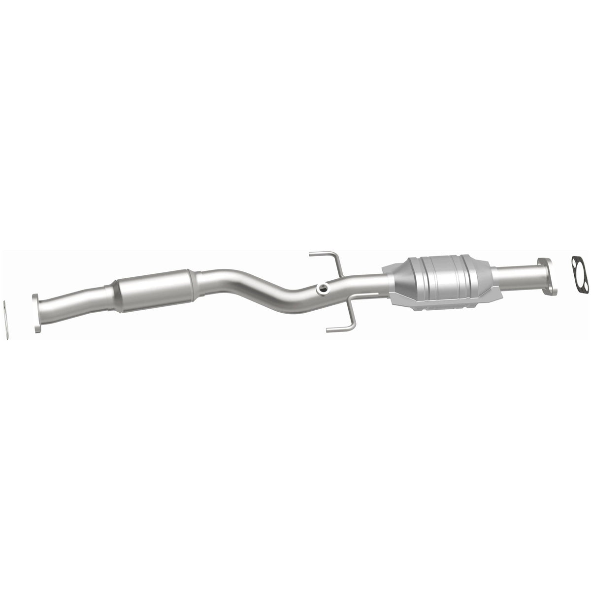 Katalyzátor MagnaFlow California Grade pro přímou montáž – Mitsubishi Galant 2,4 (2000) / Mitsubishi Eclipse 2,4 (2000–2001) - 457024