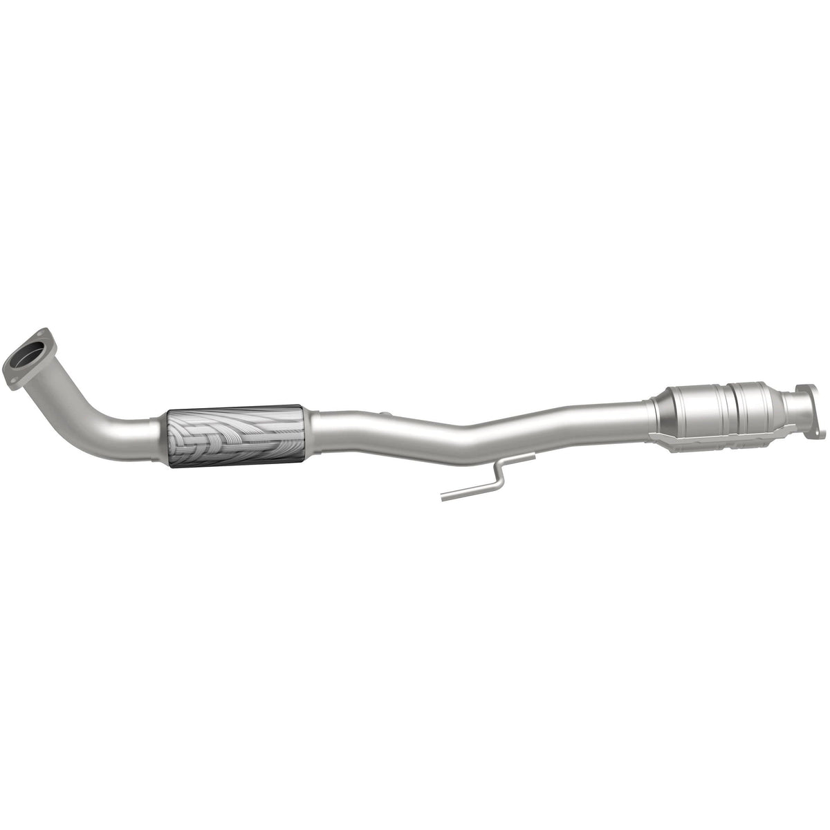 Katalyzátor MagnaFlow California Grade pro přímou montáž – Toyota Camry 2,4 (2003) / Toyota Solara 2,4 (2003) - 457166