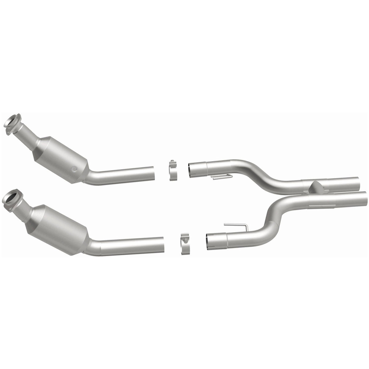 Katalyzátor MagnaFlow OEM Grade pro přímou montáž – Ford Mustang 4,6 (2005–2010) - 49001