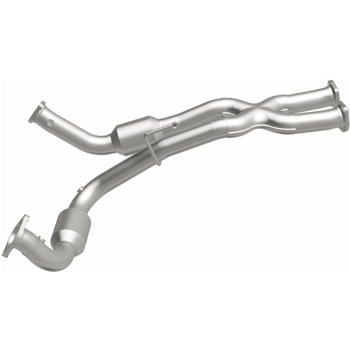 Katalyzátor MagnaFlow OEM Grade pro přímou montáž – Jeep Grand Cherokee 6,1 (2006–2010) - 49046