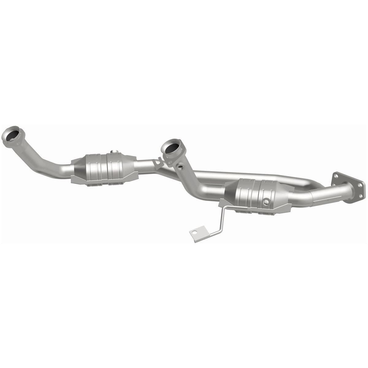 Katalyzátor MagnaFlow OEM Grade pro přímou montáž – Ford Freestar (2004–2007) / Mercury Monterey 4,2 (2004–2007) - 49079