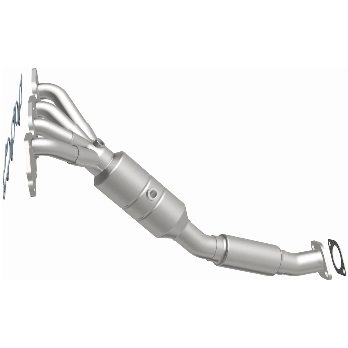 Katalyzátor se svodem MagnaFlow OEM Grade pro přímou montáž – Ford Focus 2,0 (2008–2011) - 49139