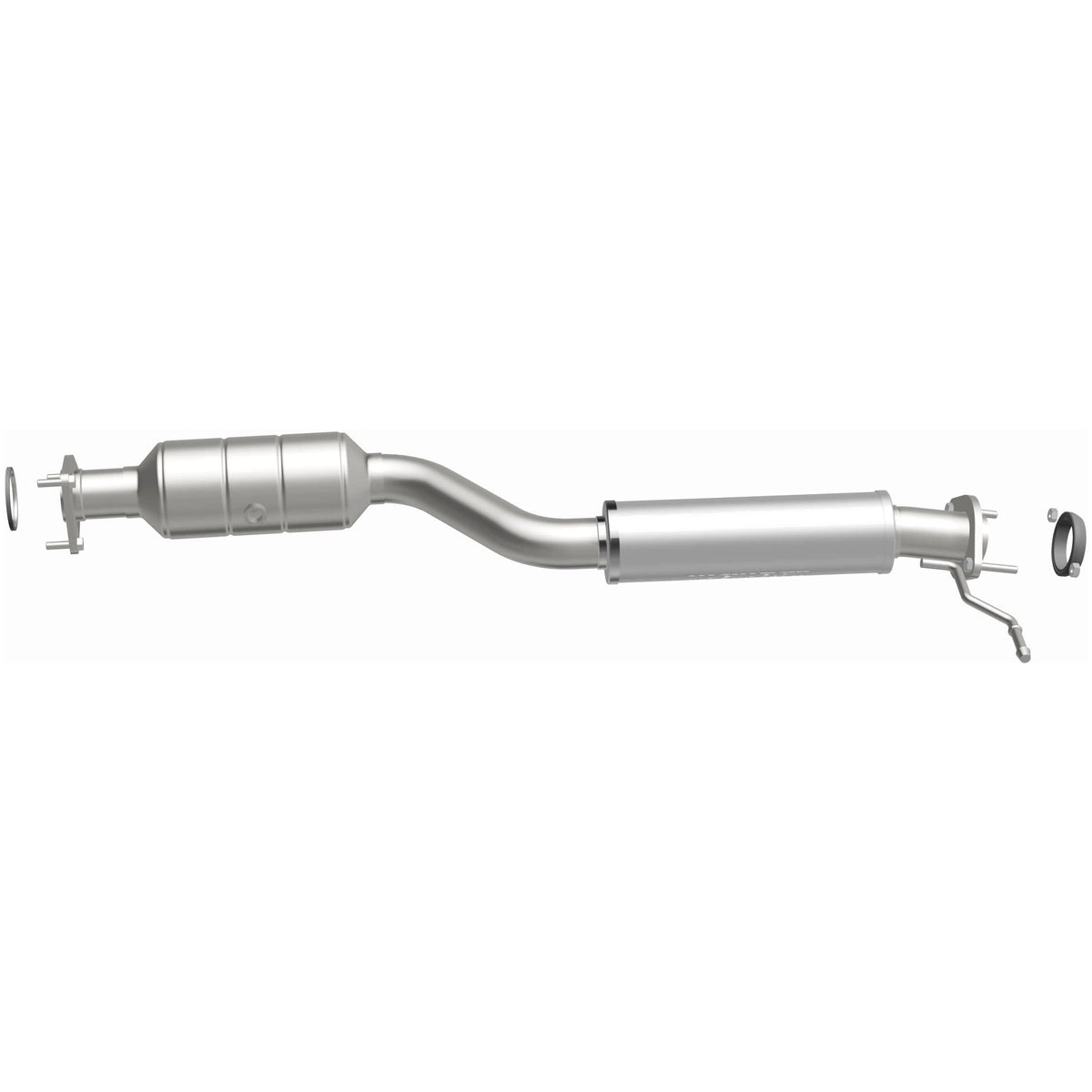 Katalyzátor MagnaFlow OEM Grade pro přímou montáž – Mazda RX-8 1,3 (2004–2011) - 49150