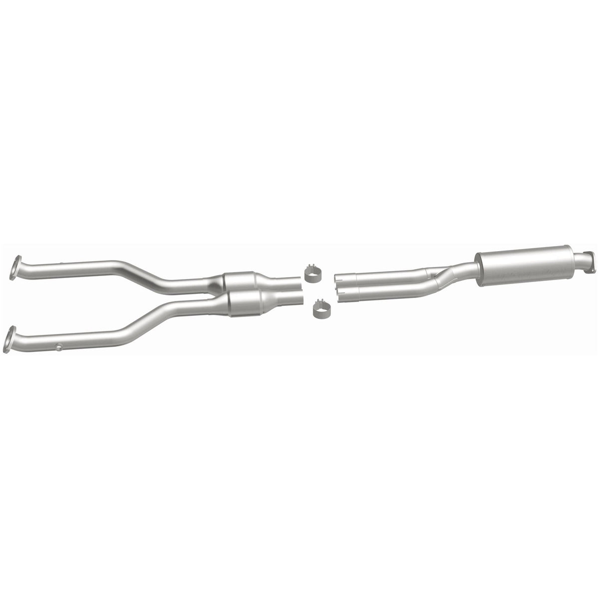 Katalyzátor MagnaFlow OEM Grade pro přímou montáž (levý) – Lexus IS250 2,5 (2006–2013) / Lexus IS350 3,5 (2006–2013) - 49168