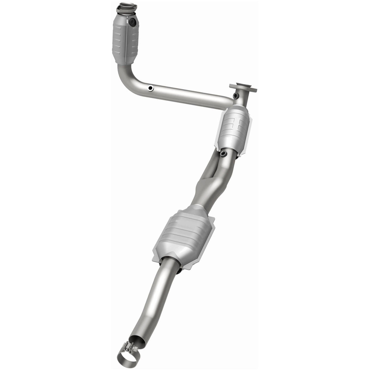 Katalyzátor MagnaFlow OEM Grade pro přímou montáž – Dodge Ram 1500 5,9 (2002) - 49188