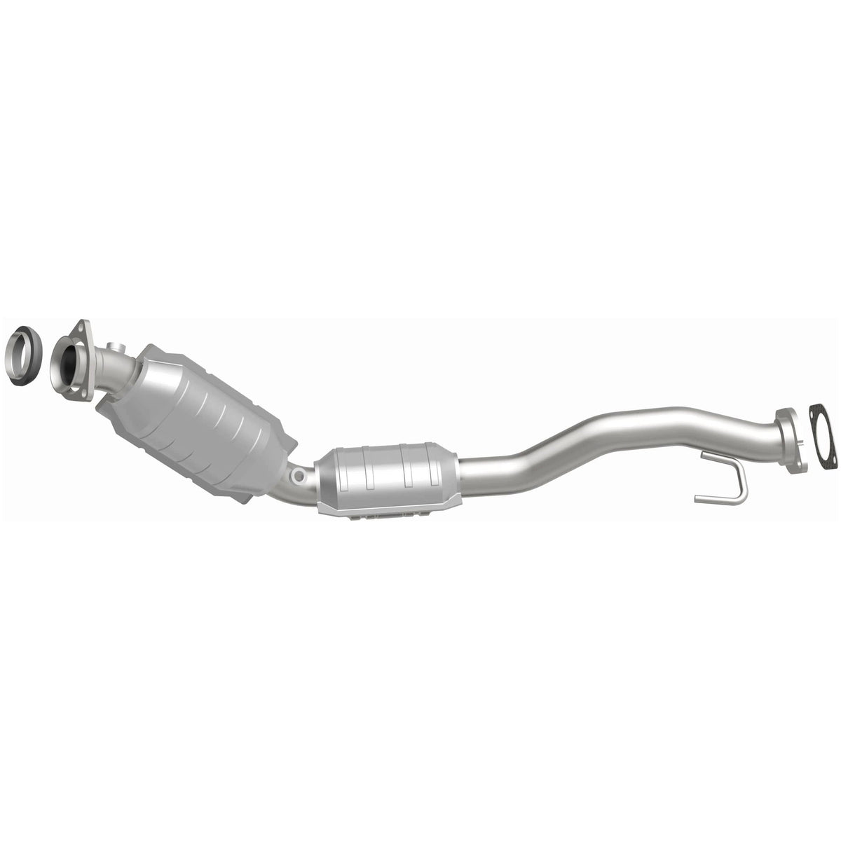 Katalyzátor MagnaFlow OEM Grade pro přímou montáž – Chevrolet Trailblazer 4,2 (2008–2009) / GMC Envoy 4,2 (2008–2009) a další - 49222