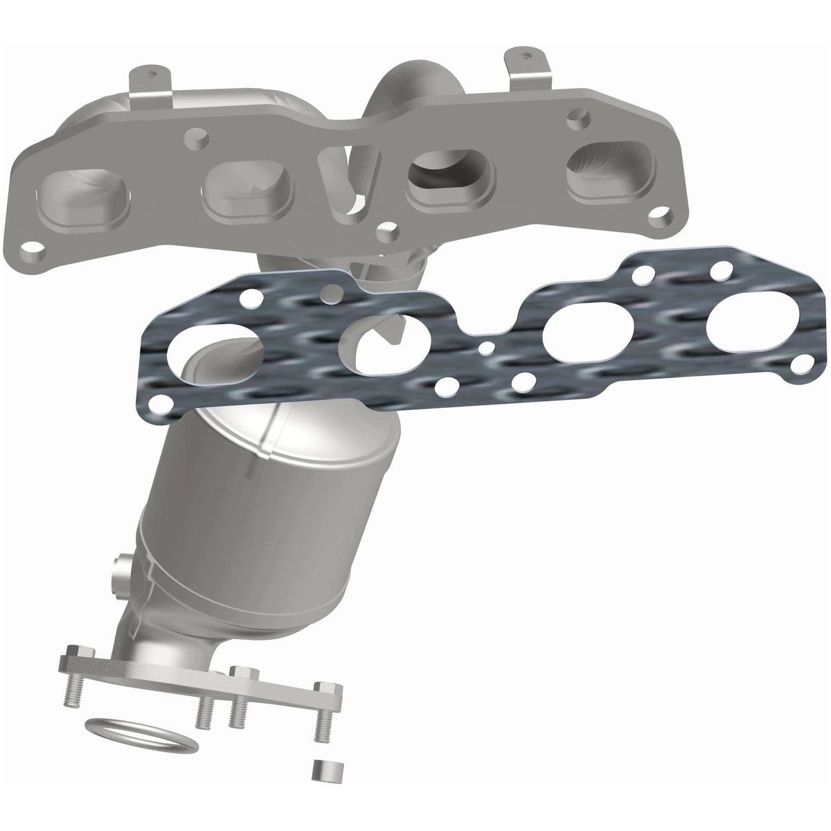 Katalyzátor se svodem MagnaFlow OEM Grade pro přímou montáž – Nissan Altima 2,5 (2007–2017) / Nissan Rogue 2,5 (2008–2017) a další - 49295