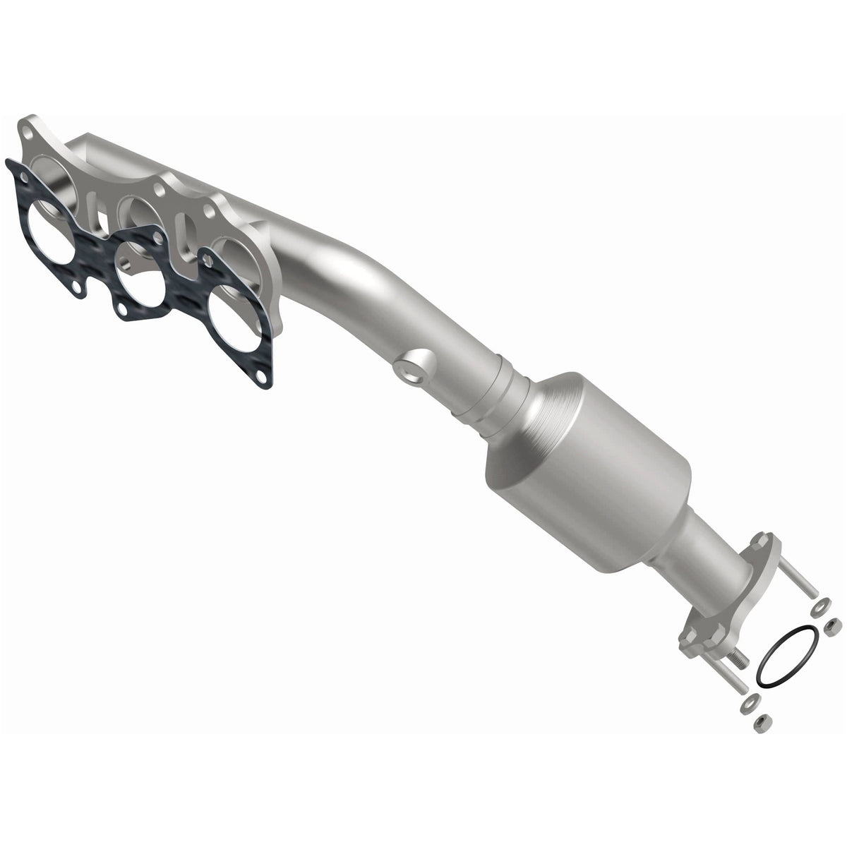 Katalyzátor se svodem MagnaFlow OEM Grade pro přímou montáž (pravý) – Toyota Tacoma 4,0 (2005–2011) / Toyota 4Runner 4,0 (2005–2009) a další - 49342
