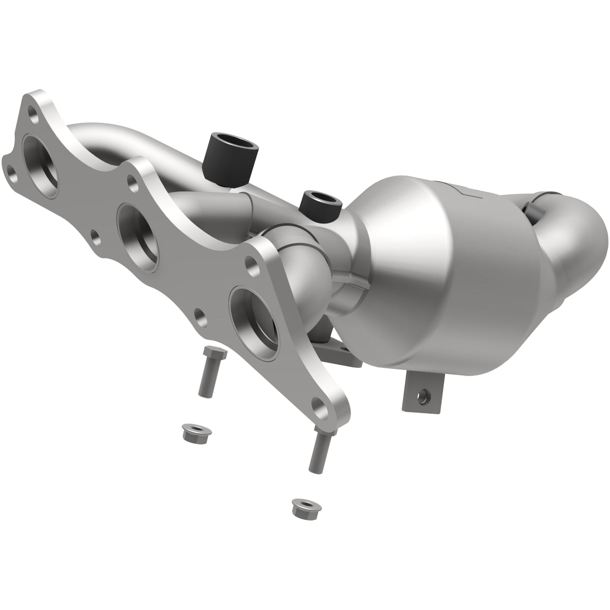 Katalyzátor se svodem MagnaFlow OEM Grade pro přímou montáž – Mitsubishi Galant 3,8 (2004–2009) / Mitsubishi Eclipse 3,8 (2006–2012) - 49349