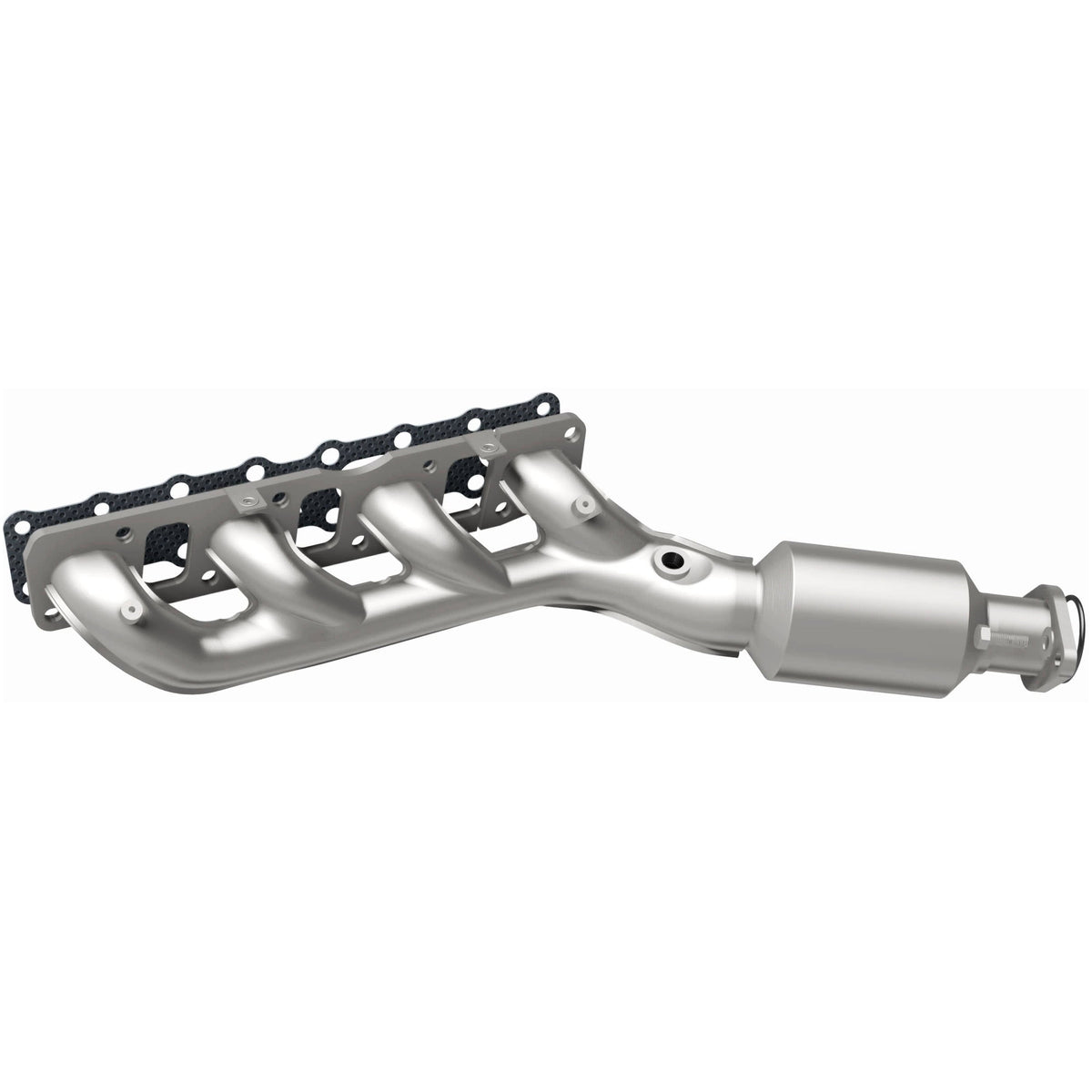 Katalyzátor se svodem MagnaFlow OEM Grade pro přímou montáž (levý) – Nissan Titan 5,6 (2004–2015) / Nissan Armada 5,6 (2005–2015) a další - 49356