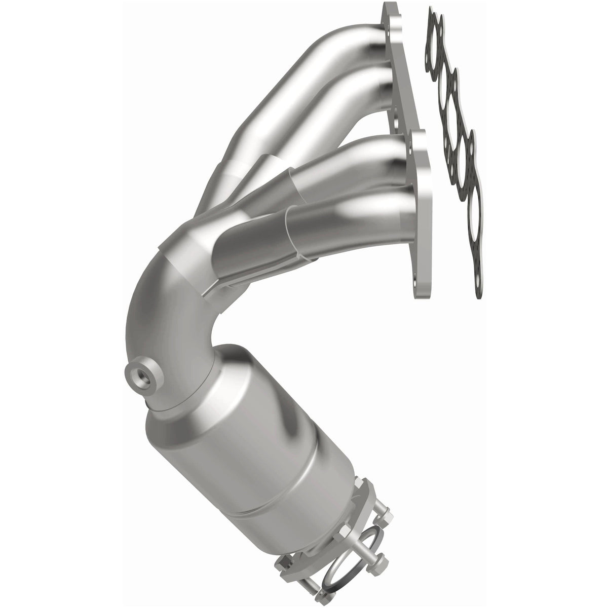 Katalyzátor se svodem MagnaFlow OEM Grade pro přímou montáž – Toyota Camry 2,2 (1997–2001) / Toyota Solara 2,2 (1999–2001) - 49370
