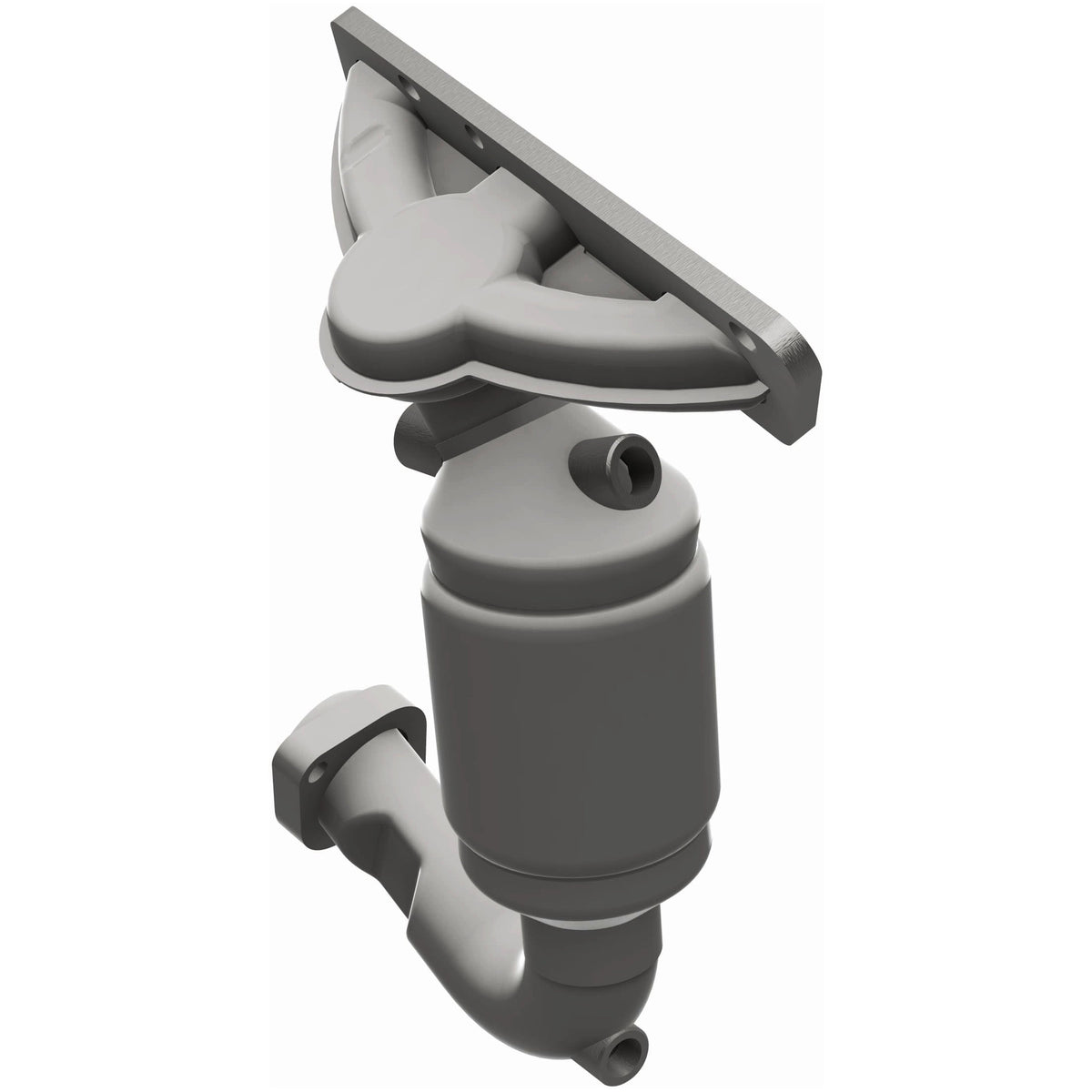 Katalyzátor se svodem MagnaFlow OEM Grade pro přímou montáž – Mercury Cougar 2,5 (2001–2002) / Mazda MPV 2,5 (2000–2001) - 49371