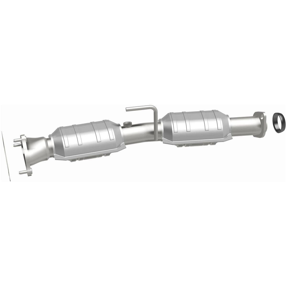 Katalyzátor MagnaFlow OEM Grade pro přímou montáž (zadní) – Ford Explorer Sport Trac 4,0 (2001–2005) a další - 49400