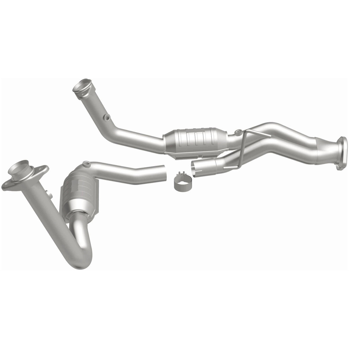 Katalyzátor MagnaFlow OEM Grade pro přímou montáž – Jeep Commander 3,7 (2008–2010) / Jeep Grand Cherokee 3,7 (2007–2010) - 49444