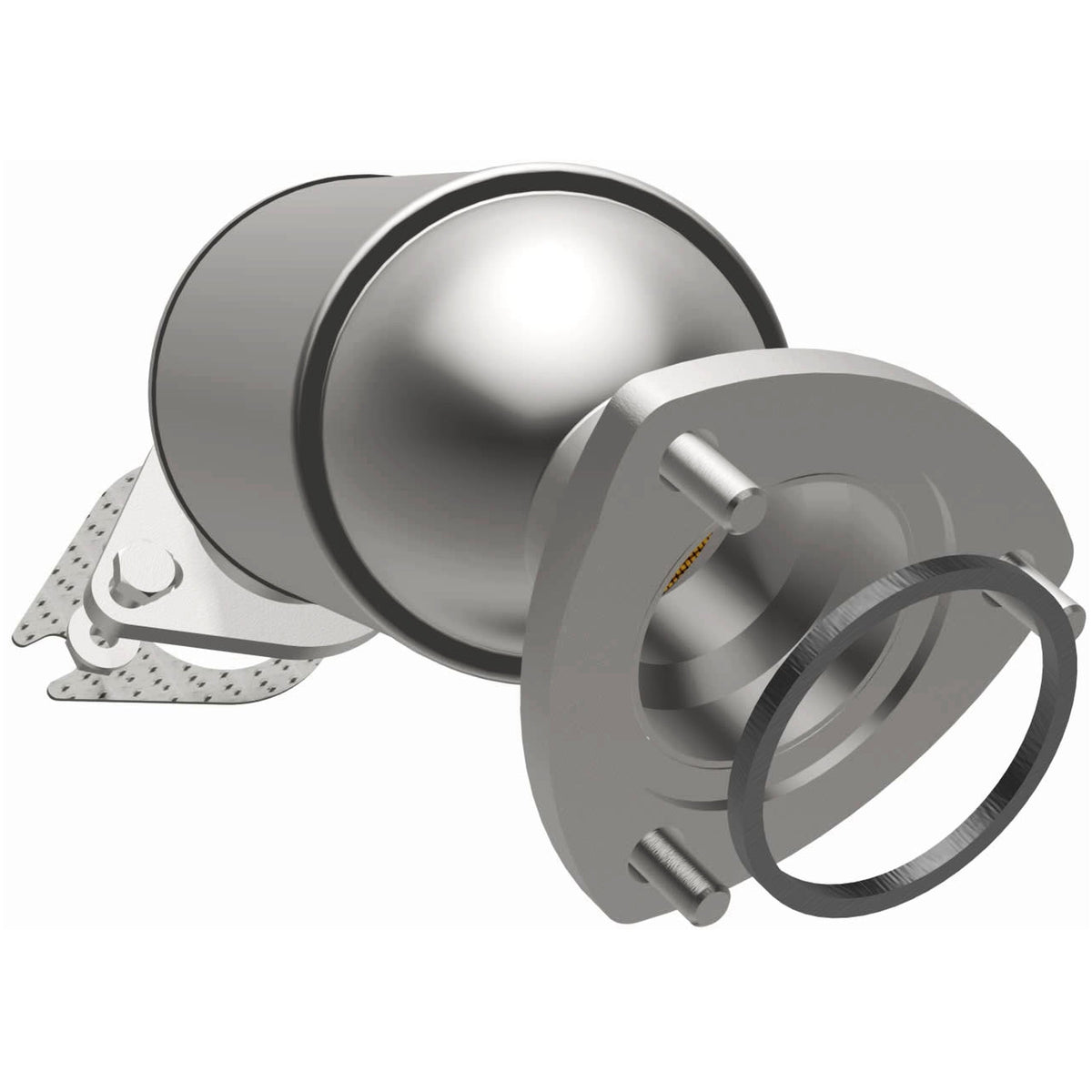 Katalyzátor MagnaFlow OEM Grade pro přímou montáž (zadní) – GMC Acadia 3,6 (2007–2016) / Buick Enclave 3,6 (2008–2017) a další - 49446