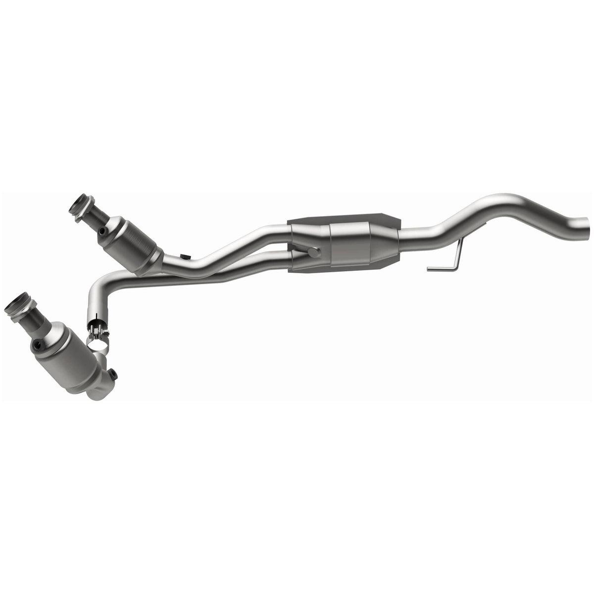 Katalyzátor MagnaFlow OEM Grade pro přímou montáž – Dodge Dakota 4,7 (2000–2003) - 49449