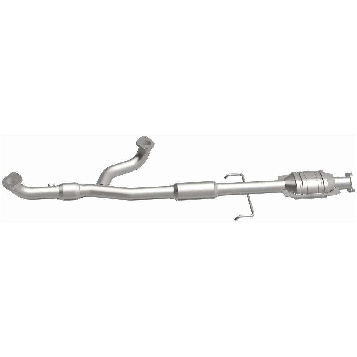 Katalyzátor MagnaFlow OEM Grade pro přímou montáž (zadní) – Mitsubishi Eclipse 3,0 (2000–2005) / Chrysler Sebring 3,0 (2001–2005) a další - 49453