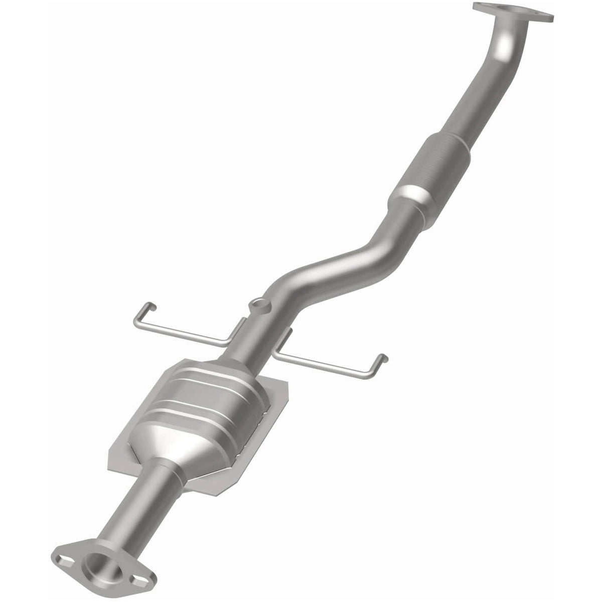 Katalyzátor MagnaFlow OEM Grade pro přímou montáž (zadní) – Mitsubishi Galant 2,4 (2001–2003) / Mitsubishi Eclipse 2,4 (2000–2005) - 49459