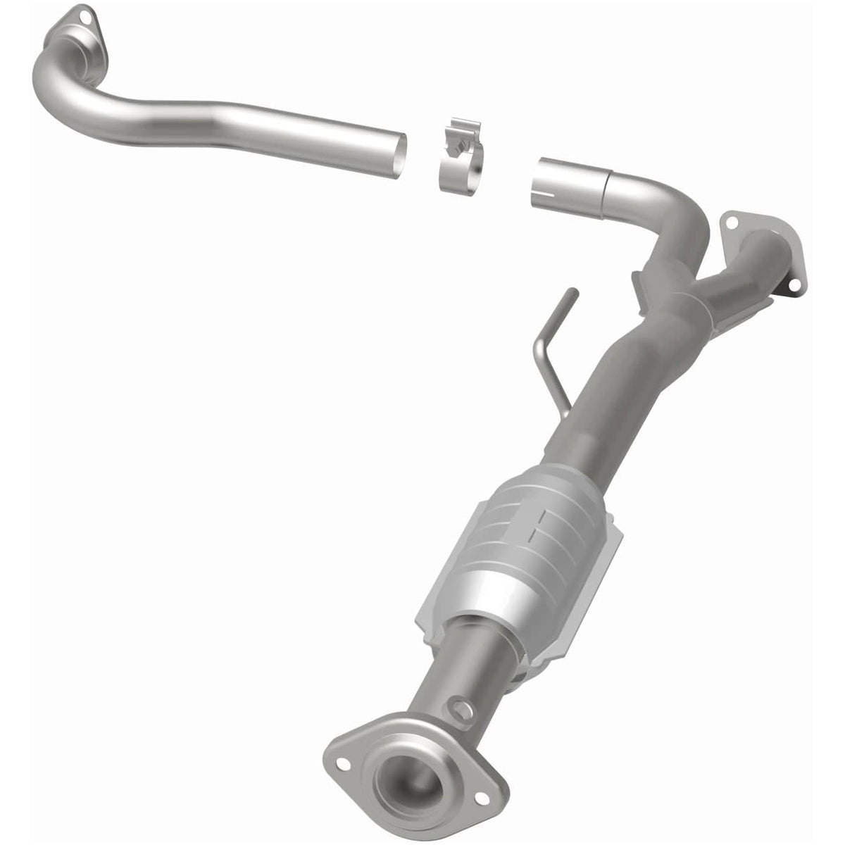 Katalyzátor MagnaFlow OEM Grade pro přímou montáž (zadní) – Jeep Liberty 3,7 (2002–2003) - 49491