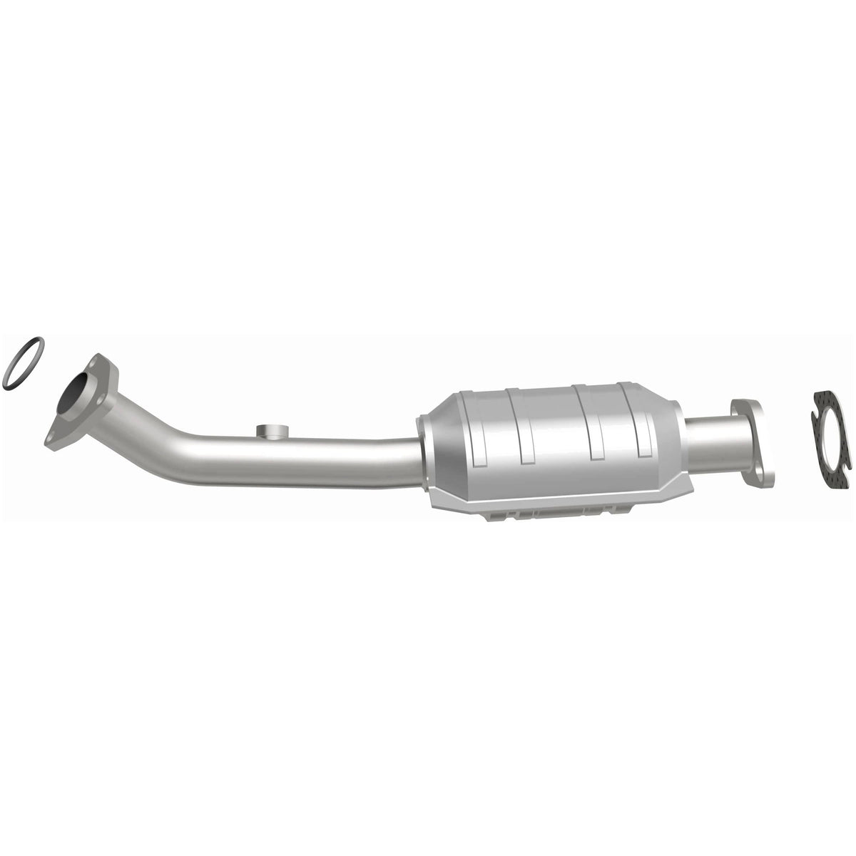 Katalyzátor MagnaFlow OEM Grade pro přímou montáž (zadní levý) – Nissan Pathfinder 3,5 (2001–2004) / INFINITI QX4 3,5 (2002–2003) - 49531