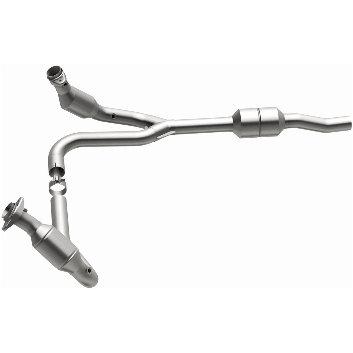 Katalyzátor MagnaFlow OEM Grade pro přímou montáž – Dodge Ram 1500 4,7 (2002–2003) - 49554