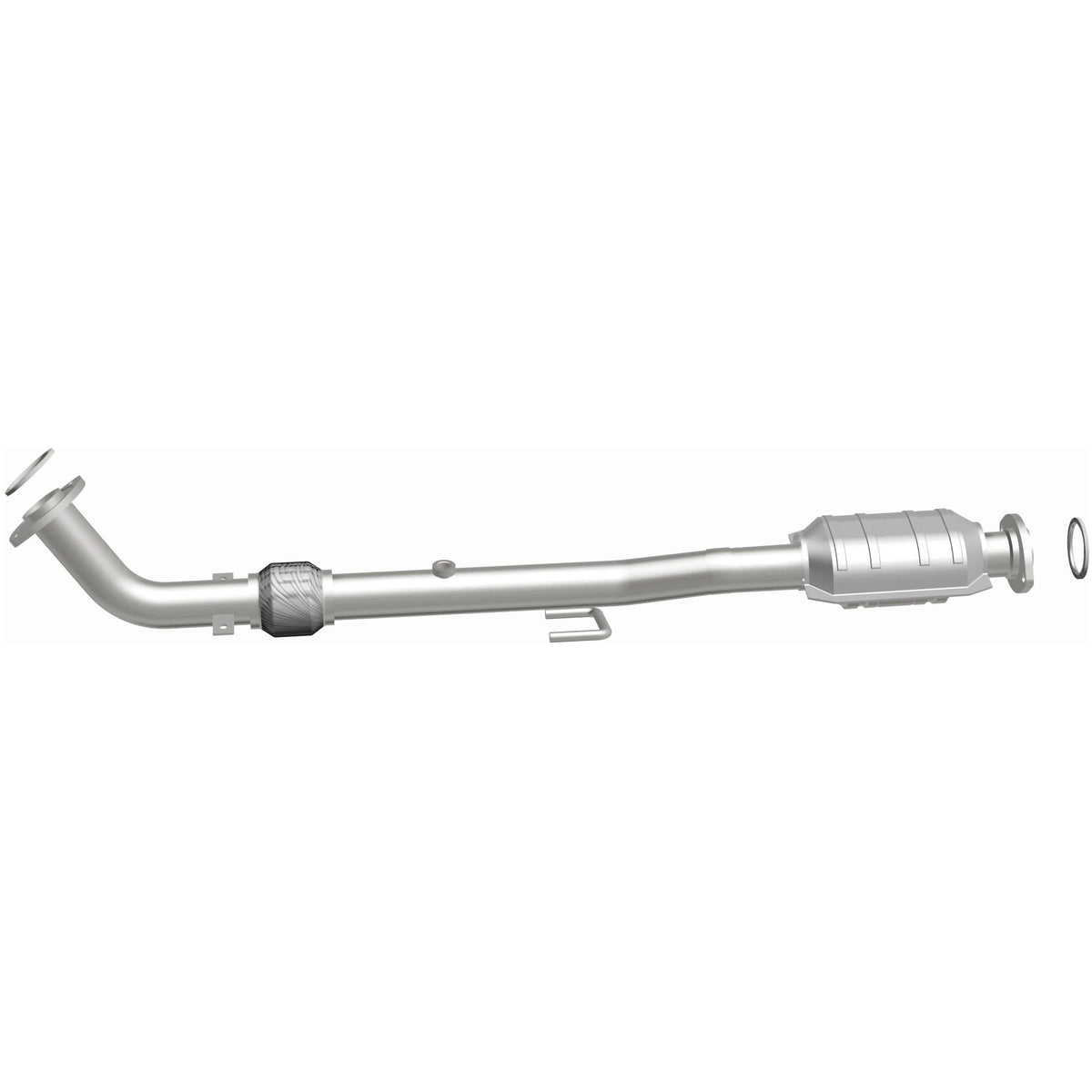 Katalyzátor MagnaFlow OEM Grade pro přímou montáž – Toyota Camry 2,4 (2007–2011) / Toyota Solara 2,4 (2006–2008) - 49556