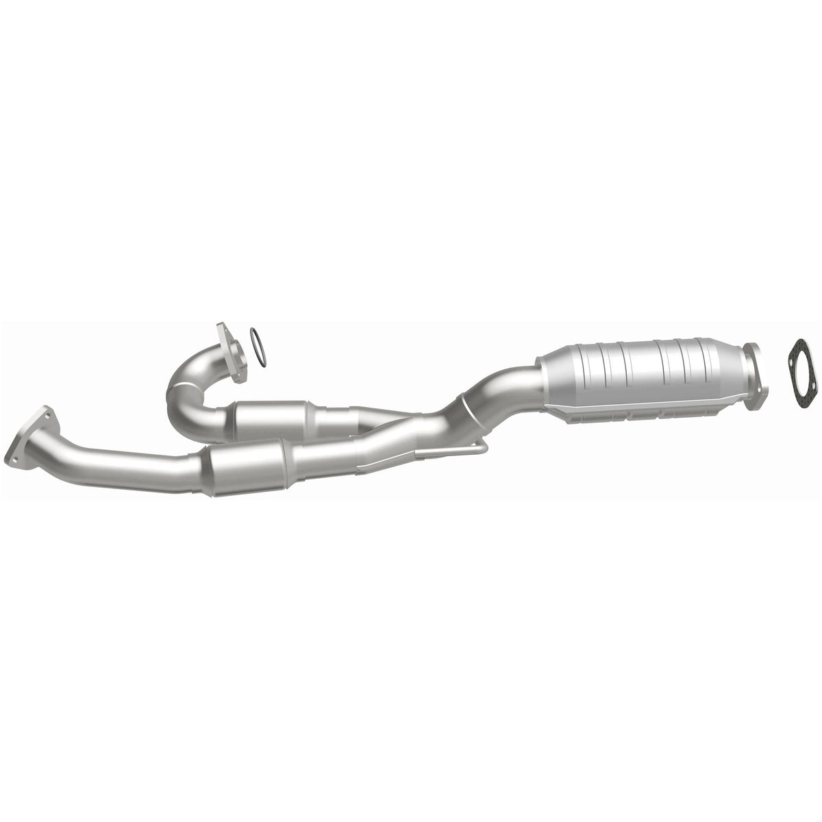 Katalyzátor MagnaFlow OEM Grade pro přímou montáž (zadní) – Nissan Altima 3,5 (2002–2005) - 49568