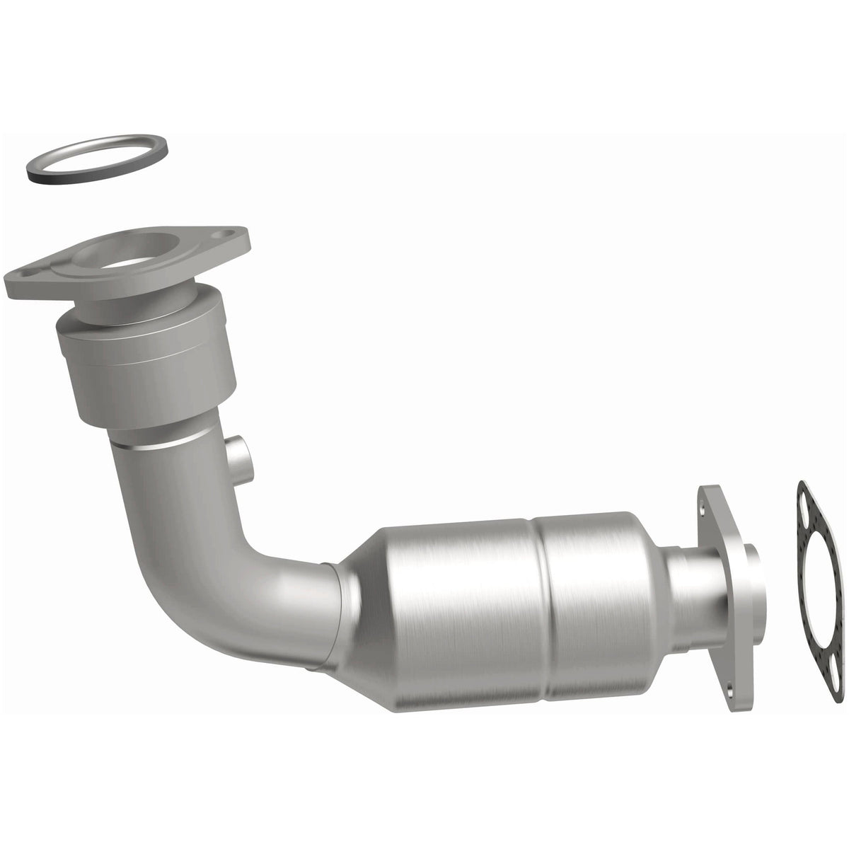 Katalyzátor MagnaFlow OEM Grade pro přímou montáž (levý) – Pontiac G8 6,0 (2008–2009) / Pontiac G8 GXP 6,2 (2009) - 49627