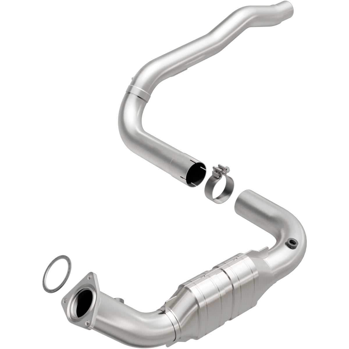 Katalyzátor MagnaFlow OEM Grade pro přímou montáž (levý) – Chevrolet Suburban 2500 6,0 (2007–2008) a další - 49640