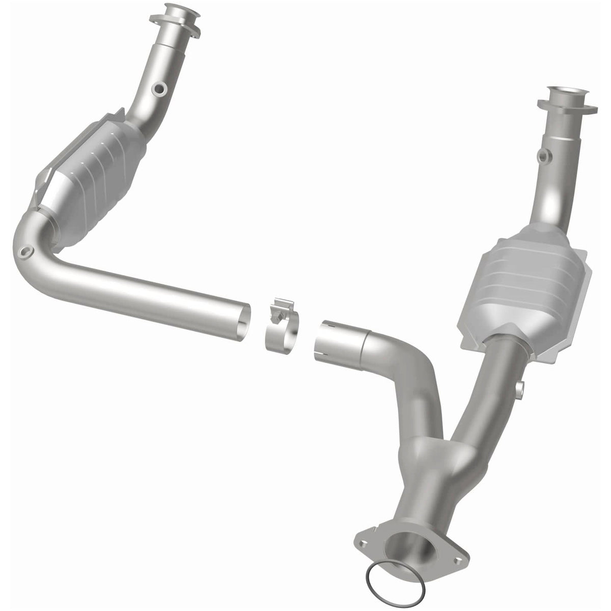 Katalyzátor MagnaFlow OEM Grade pro přímou montáž – Chevrolet Silverado 2500 HD 6,0 (2007–2010) a další - 49644