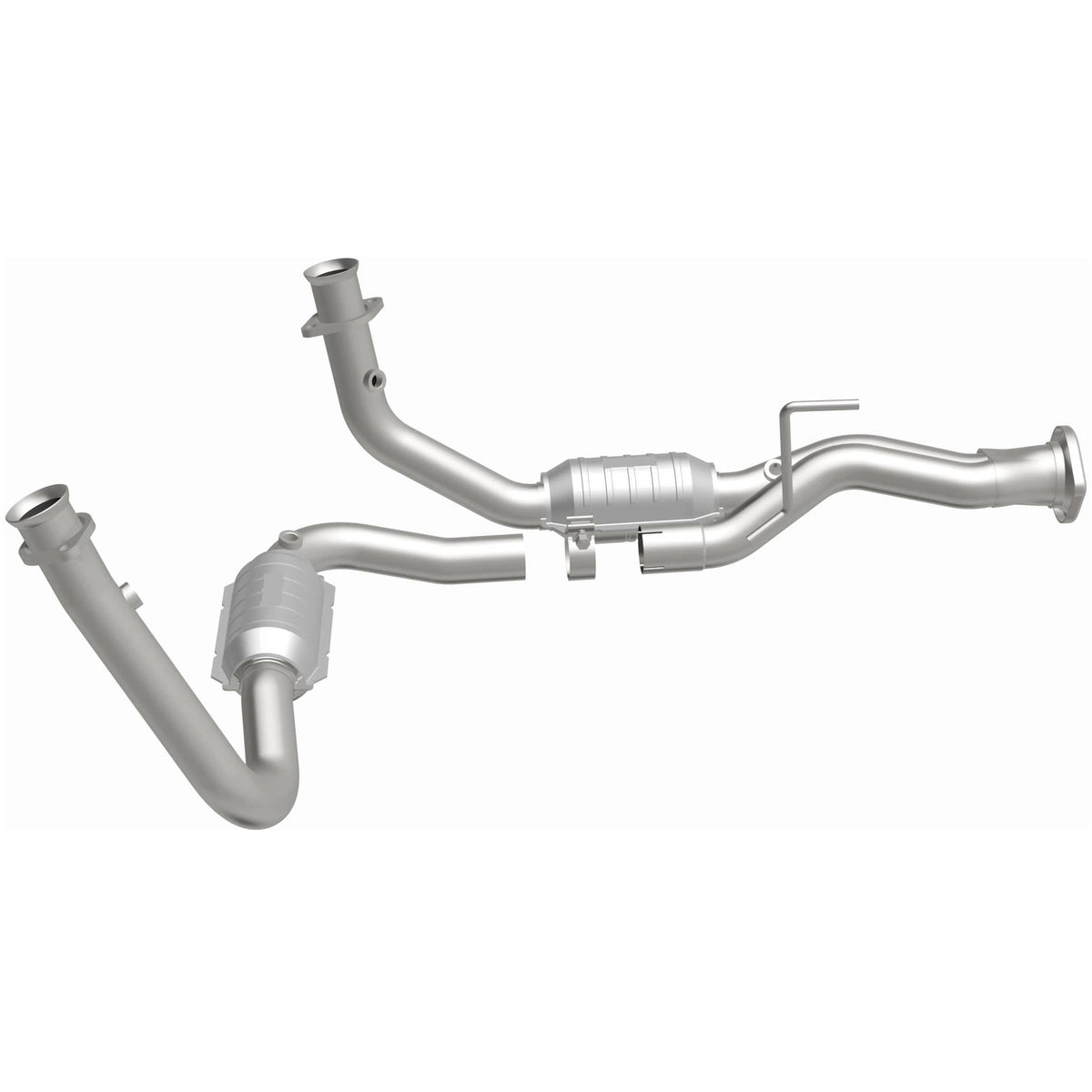 Katalyzátor MagnaFlow OEM Grade pro přímou montáž – Jeep Commander 3,7 (2006–2007) / Jeep Grand Cherokee 3,7 (2005–2006) - 49687