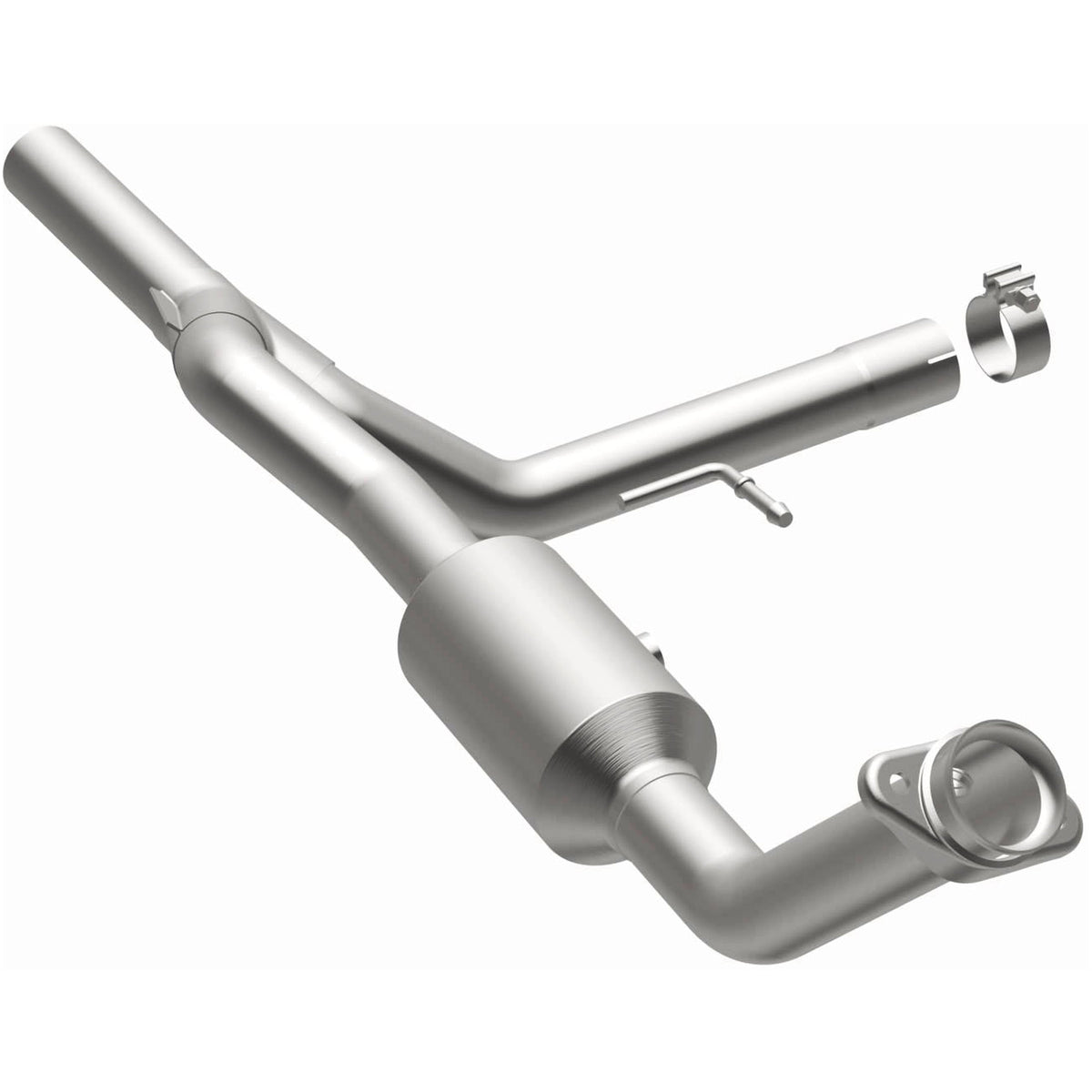 Katalyzátor MagnaFlow OEM Grade pro přímou montáž (pravý) – Ford F-150 5,4 (2004–2008) / Lincoln Mark LT 5,4 (2006–2008) - 49695