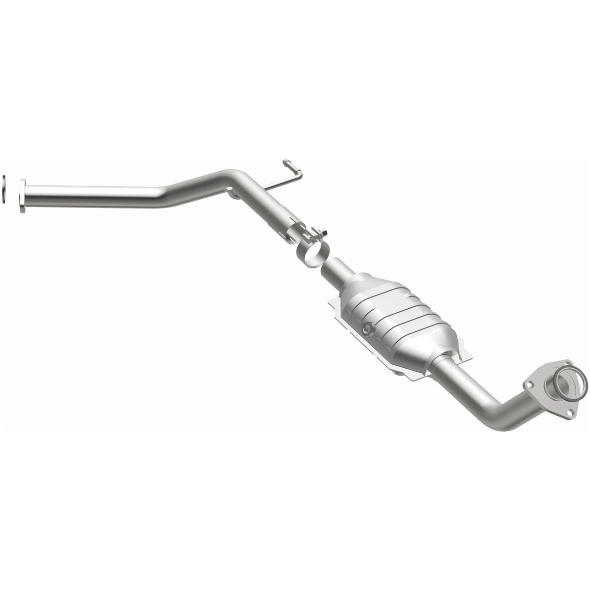 Katalyzátor MagnaFlow OEM Grade pro přímou montáž (levý) – Toyota Sequoia 4,7 (2005–2007) - 49699