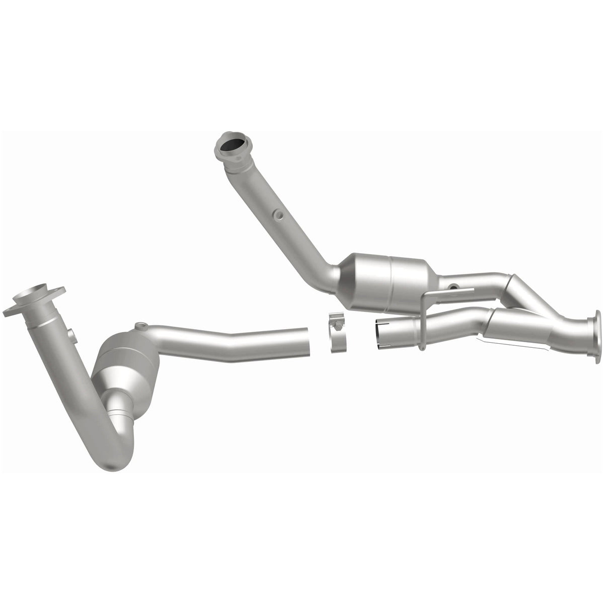 Katalyzátor MagnaFlow OEM Grade pro přímou montáž – Jeep Grand Cherokee (2005–2010) / Jeep Commander (2006–2010) - 49709