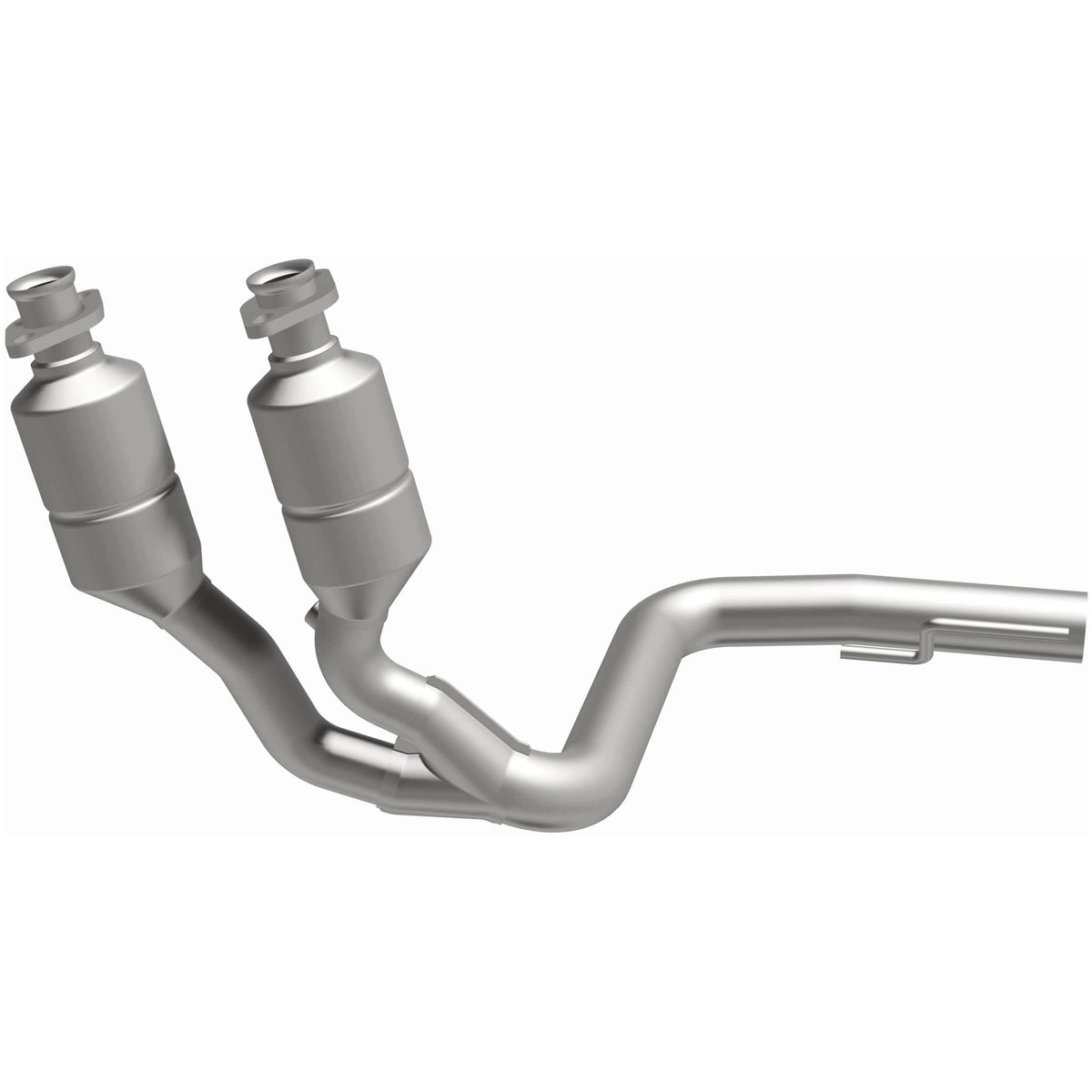 Katalyzátor MagnaFlow OEM Grade pro přímou montáž (přední) – Jeep Grand Cherokee 4,0 (1999–2004) - 49744