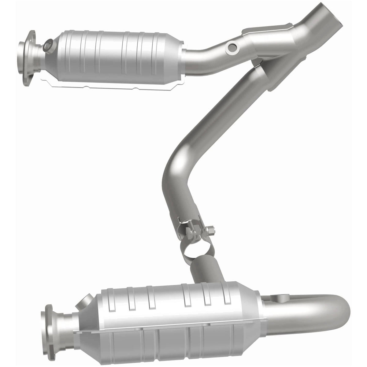 Katalyzátor MagnaFlow OEM Grade pro přímou montáž – Dodge Durango (2005–2008) / Chrysler Aspen 4,7 (2007) - 49832