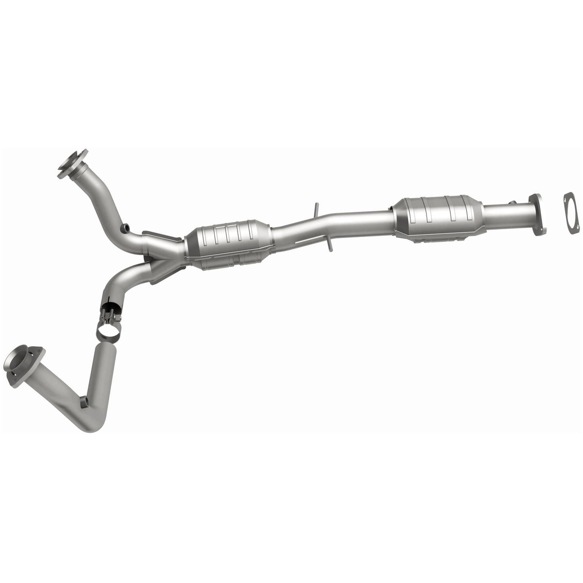 Katalyzátor MagnaFlow OEM Grade pro přímou montáž – Chevrolet S10 4,3 (2000) - 49945