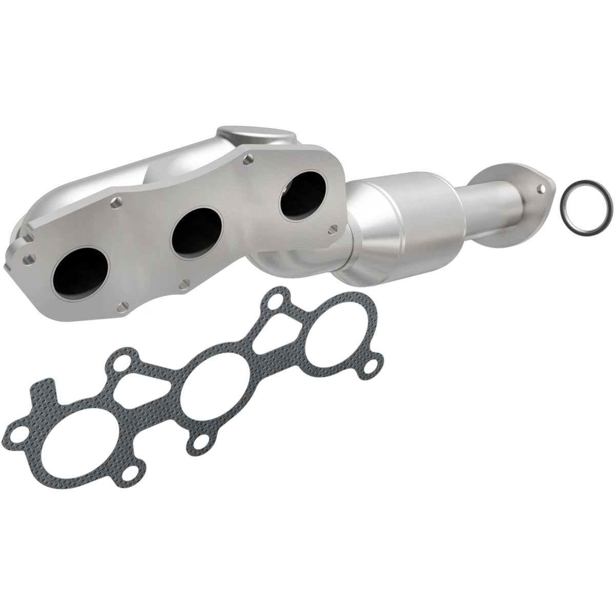 Katalyzátor se svodem MagnaFlow OEM Grade pro přímou montáž (pravý) – Lexus GS300 3,0 (2006) - 49995