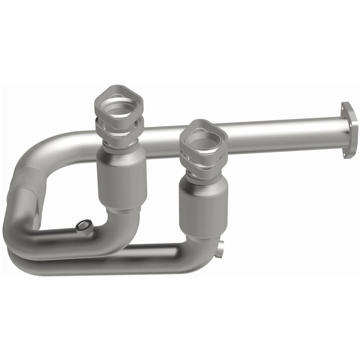 Katalyzátor MagnaFlow HM Grade pro přímou montáž (přední) – Jeep Wrangler 4,0 (2000–2003) - 50209
