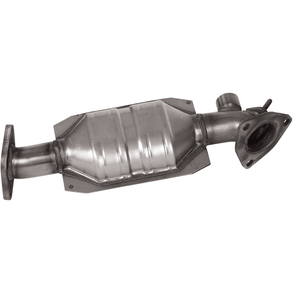 Katalyzátor MagnaFlow Standard Grade pro přímou montáž (přední) – Mitsubishi Starion 2,6 (1983–1989) / Chrysler Conquest 2,6 (1987–1989) a další - 50222