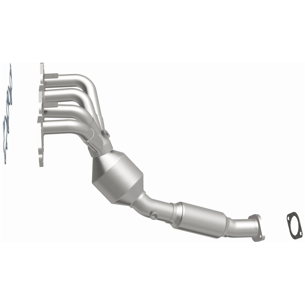 Katalyzátor se svodem MagnaFlow HM Grade pro přímou montáž – Ford Focus 2,0 (2005–2006) - 50391