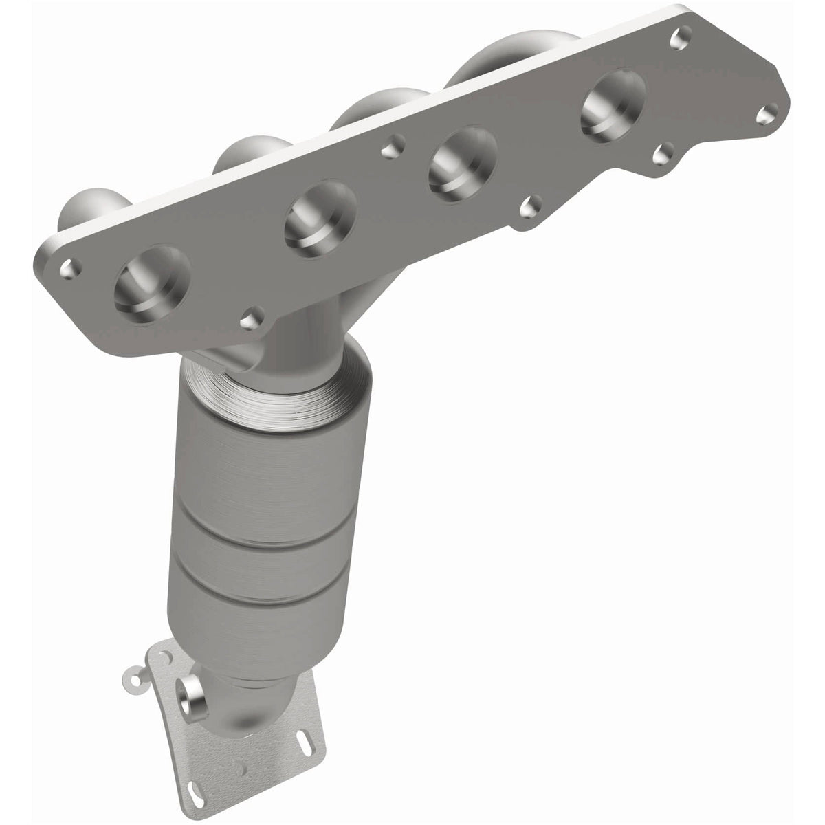 Katalyzátor se svodem MagnaFlow HM Grade pro přímou montáž – Ford Escape (2005–2012) / Mercury Mariner (2005–2011) a další - 50510
