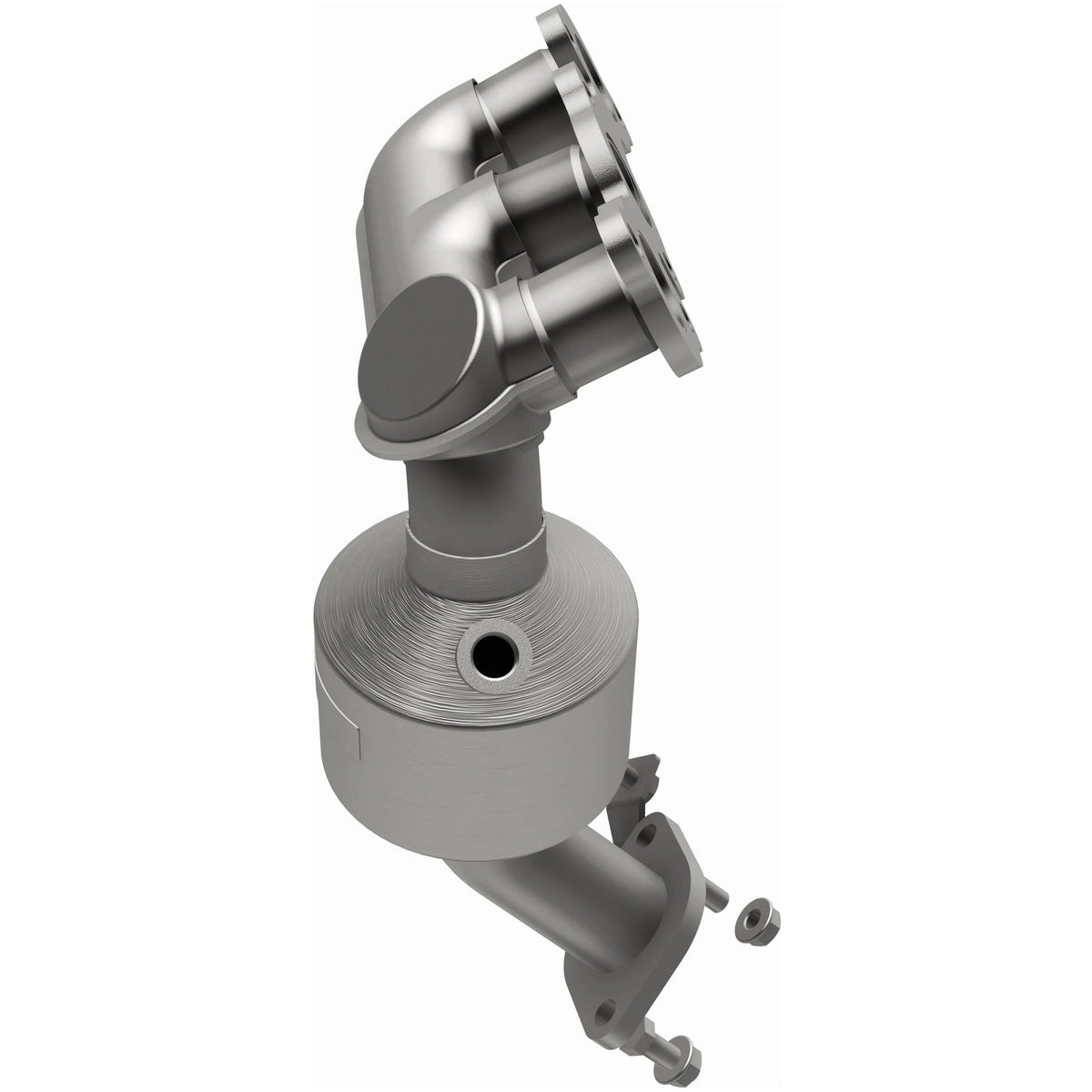 Katalyzátor se svodem MagnaFlow HM Grade pro přímou montáž (přední) – Toyota Solara 3,3 (2004–2008) / Lexus ES330 3,3 (2004–2006) a další - 50598