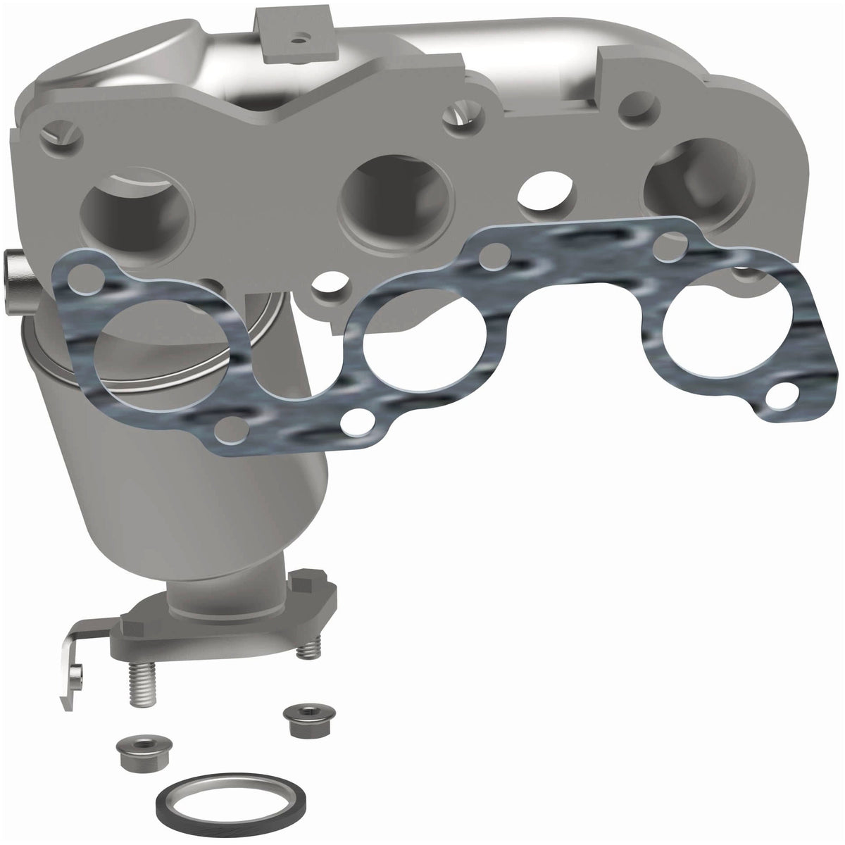 Katalyzátor se svodem MagnaFlow HM Grade pro přímou montáž (přední) – Toyota Avalon 3,0 (1997–2004) / Toyota Sienna 3,0 (1998–2003) a další - 50795