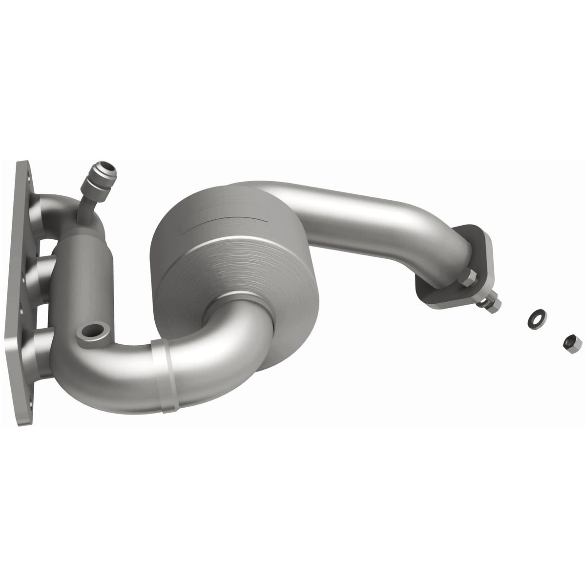 Katalyzátor se svodem MagnaFlow HM Grade pro přímou montáž (zadní) – Ford Taurus 3,0 (2000–2005) / Mercury Sable 3,0 (2000–2005) - 50886