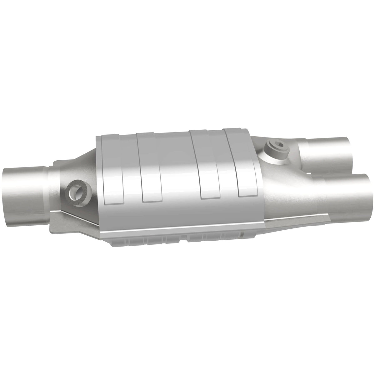 Univerzální katalyzátor MagnaFlow OEM Grade, oválný, vstup 2″ (51 mm) / výstup 2,5″ (64 mm) - 51067