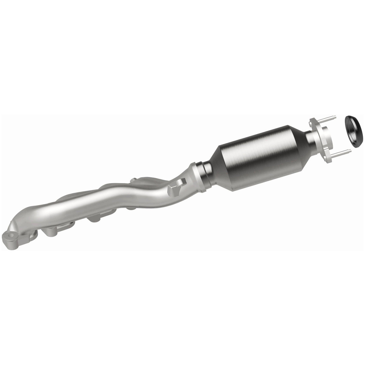 Katalyzátor se svodem MagnaFlow OEM Grade pro přímou montáž (levý) – Cadillac SRX 4,6 (2004–2009) / Cadillac STS 4,6 (2005–2010) - 51070