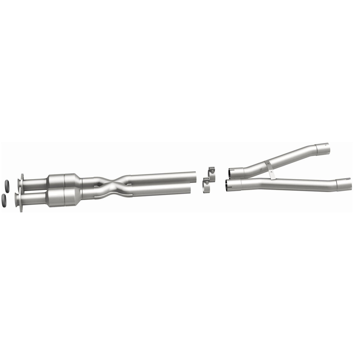 Katalyzátor MagnaFlow OEM Grade pro přímou montáž (zadní) – Chevrolet Corvette 6,2 (2012–2013) - 51094