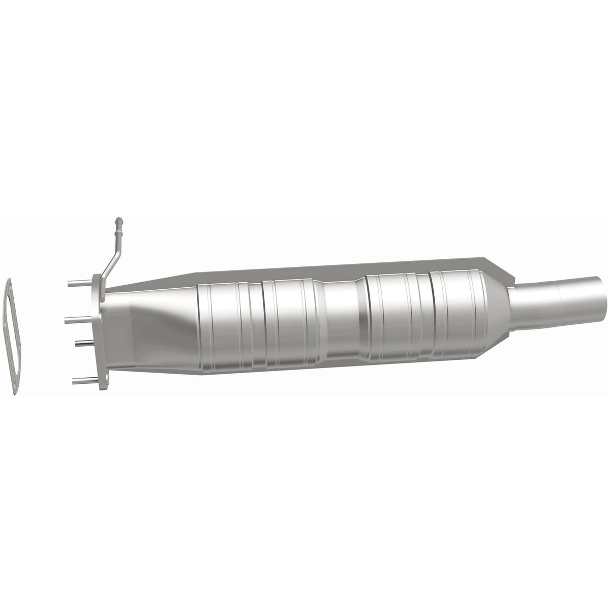 Katalyzátor MagnaFlow OEM Grade pro přímou montáž – Ford F-350 Super Duty (2005–2007) / Ford F-250 Super Duty (2005–2007) - 51221