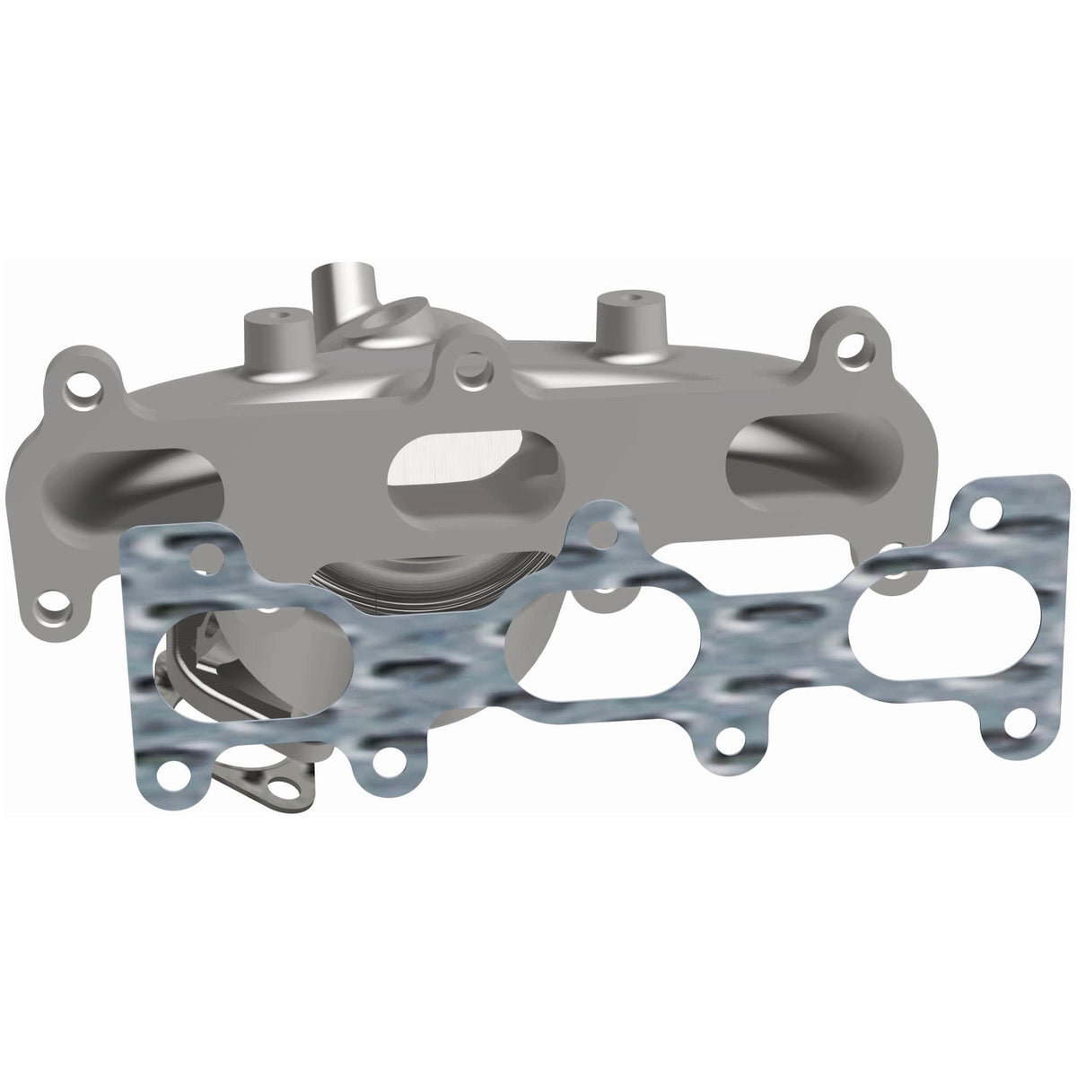Katalyzátor se svodem MagnaFlow OEM Grade pro přímou montáž – Hyundai Santa Fe 2,7 (2007–2009) - 51280